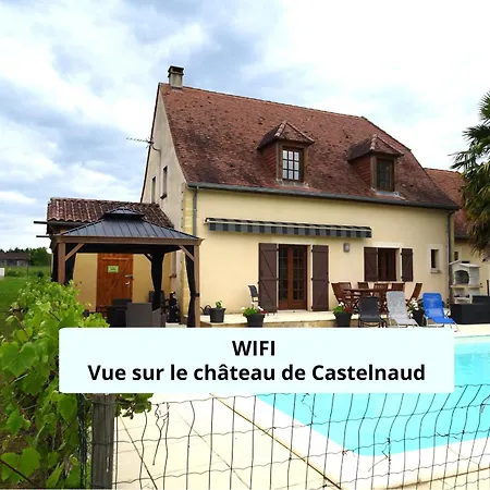 Charmante Maison A Au Coeur Des 5 Chateaux En Dordogne Holiday home