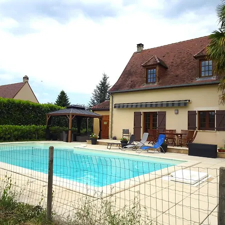 Charmante Maison A Au Coeur Des 5 Chateaux En Dordogne Holiday home